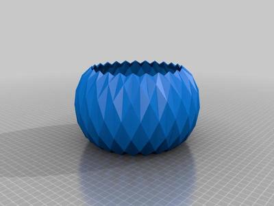 No support vase