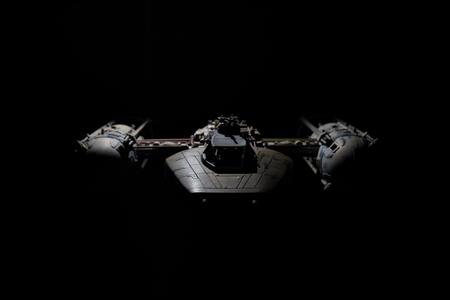 BTL-A4 Y-wing starfighter