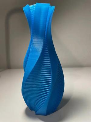 Twisted vase with strands for Prusa MINI