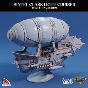 Sintel Light Cruiser – Mini Ship