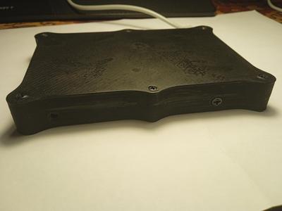 2.5′ 7mm hard drive case /enclosure