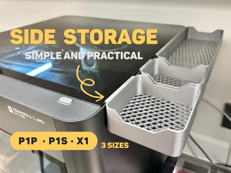 Printer Side Storage