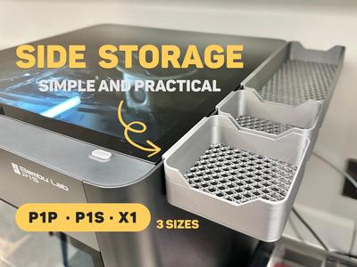 Printer Side Storage