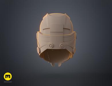 Darth Revan Helmet