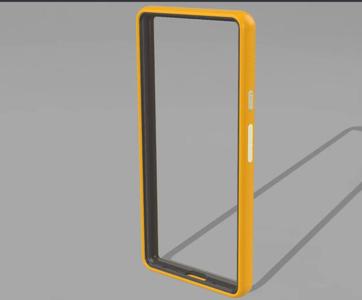 Pixel 6a Bumper Case