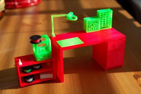 TheNewHobbyist Playset