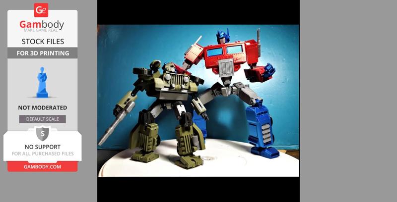 Transformers Hound