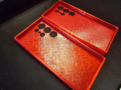 Samsung Galaxy S24 Ultra TPU Case with Magsafe