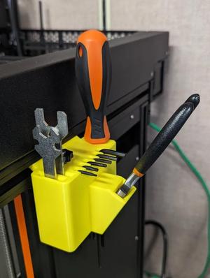 Prusa XL tool holder