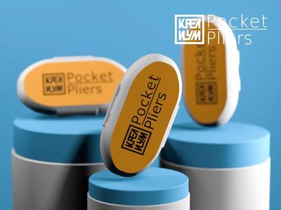 Pocket Pliers Case (print in place)