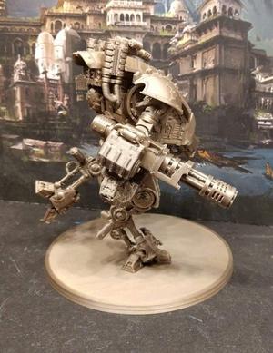 Chaingun, more pew-pew for you-you