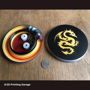 Bobbin Organizer (Remix)