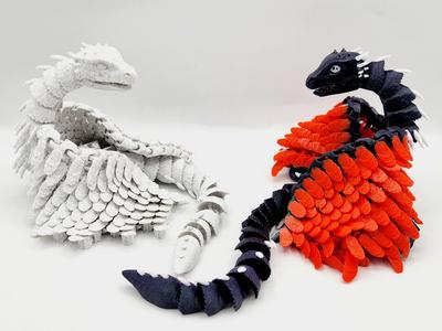 BABY FLEXI DROGON – GAME OF THRONES