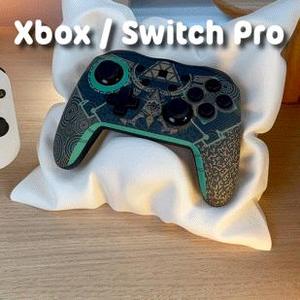 Xbox / Switch Pro Controller Pillow