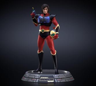 Actarus  Duke Fleed   V3