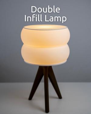 Double Infill Lamp