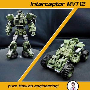 Interceptor MVT12 – MaxLab