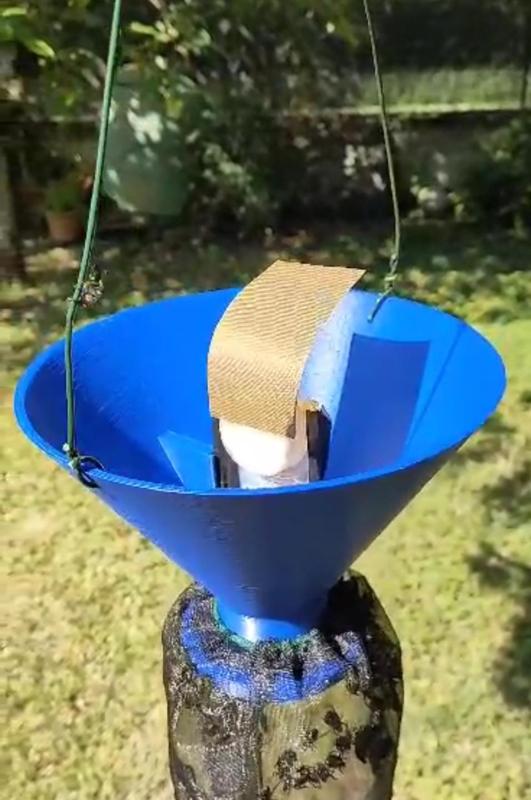 Japanese Beetle Funnel Trap