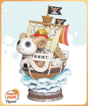 Chibi Going Merry – One Piece