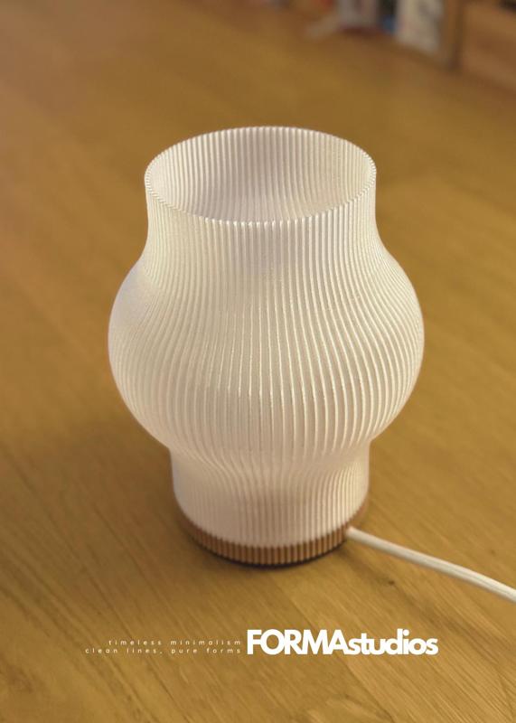 Selora Lamp – FORMAstudios