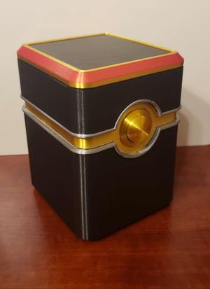 Luxury Ball Deck Box