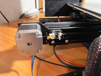 Ender 3 Pro Adjustable Y Endstop For Left Side