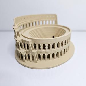Classical Roman Colosseum