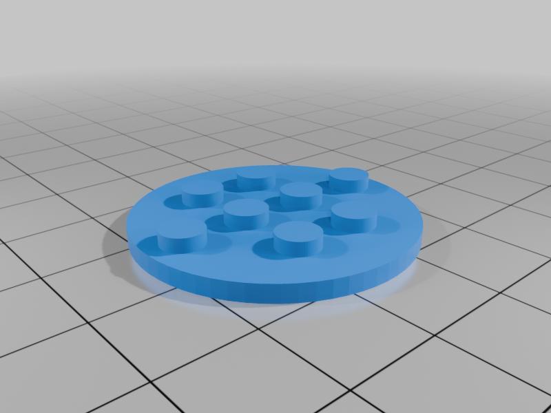 Yet another Lego Dimensions Base