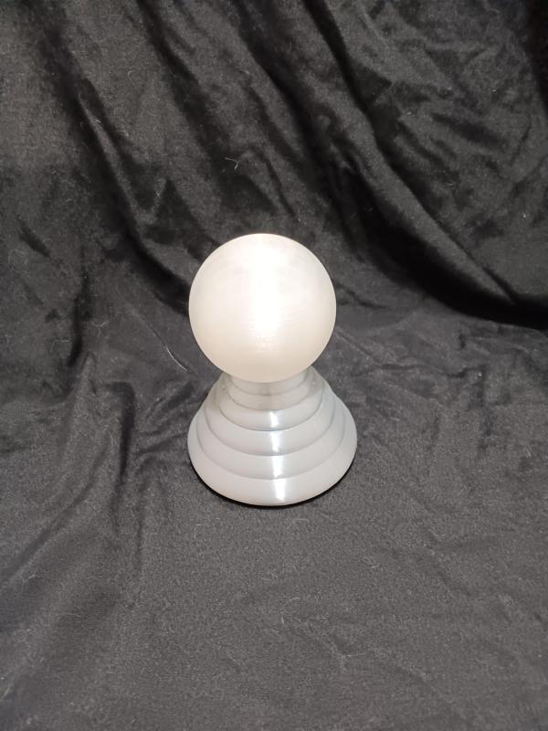 Tesla Coil Lamp