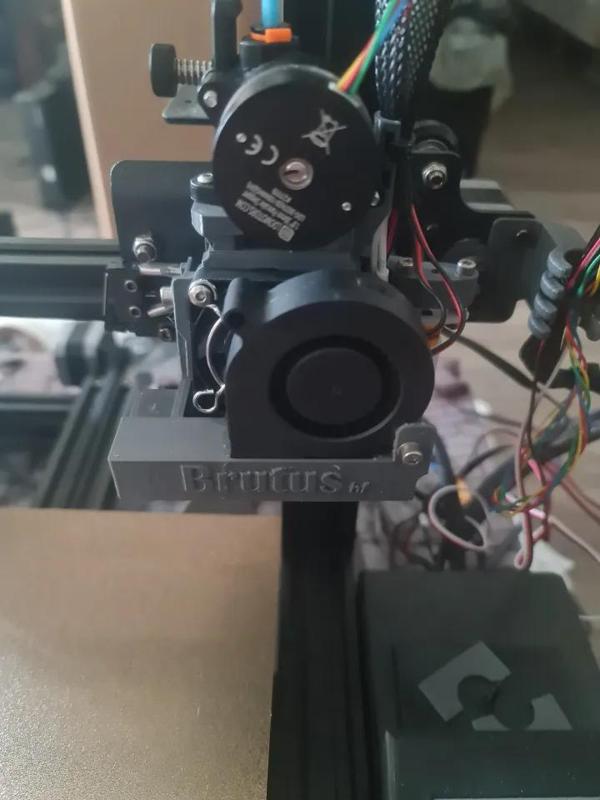 Anycubic Mega Zero + Orbiter v2.0/2.5 Remix