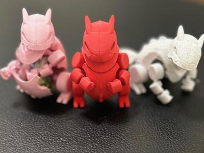 Baby Hoard Dragon