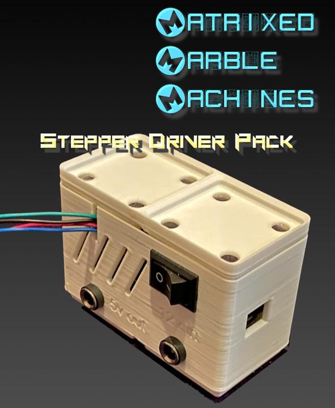 Stepper Driver Pack