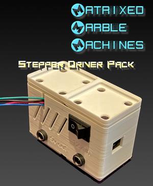 Stepper Driver Pack