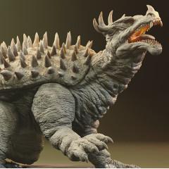 Anguirus 3D Printing Figurine | Assembly
