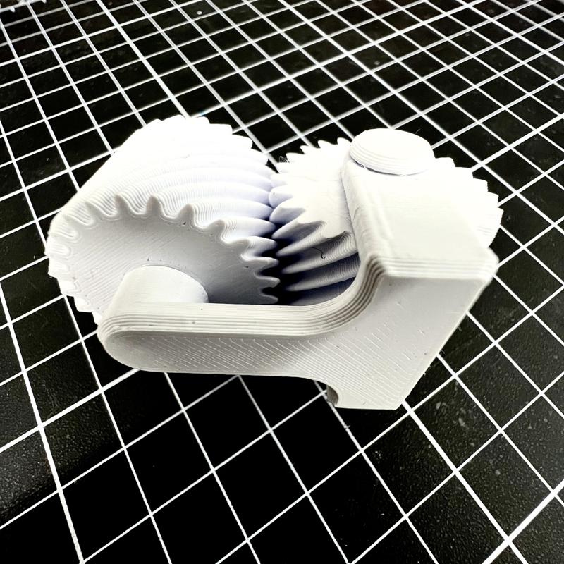 Cross Gears Test Print