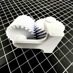 Cross Gears Test Print