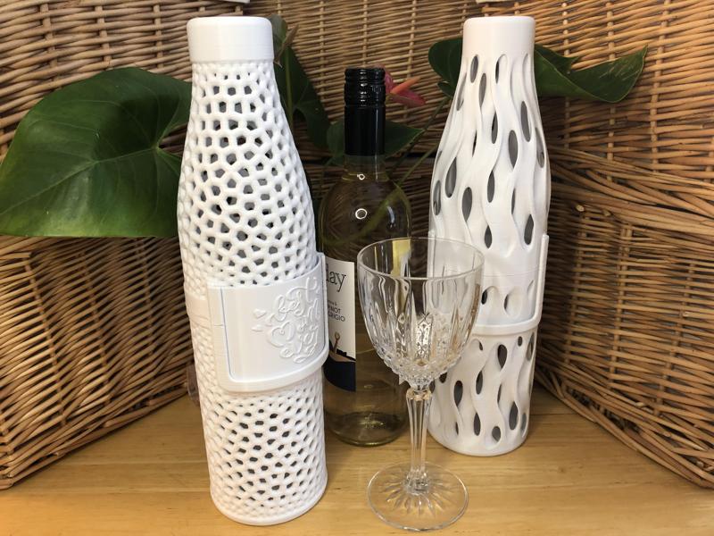 Wine Bottle Holders