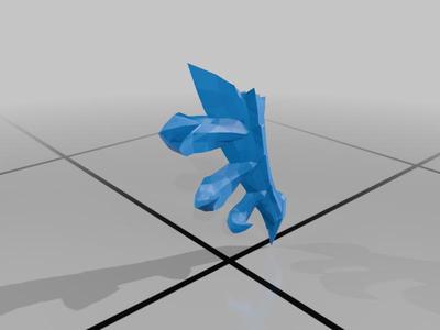 Monsterhunter weapons split
