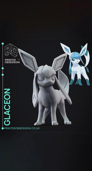 Glaceon – Pokemon – Fan Art