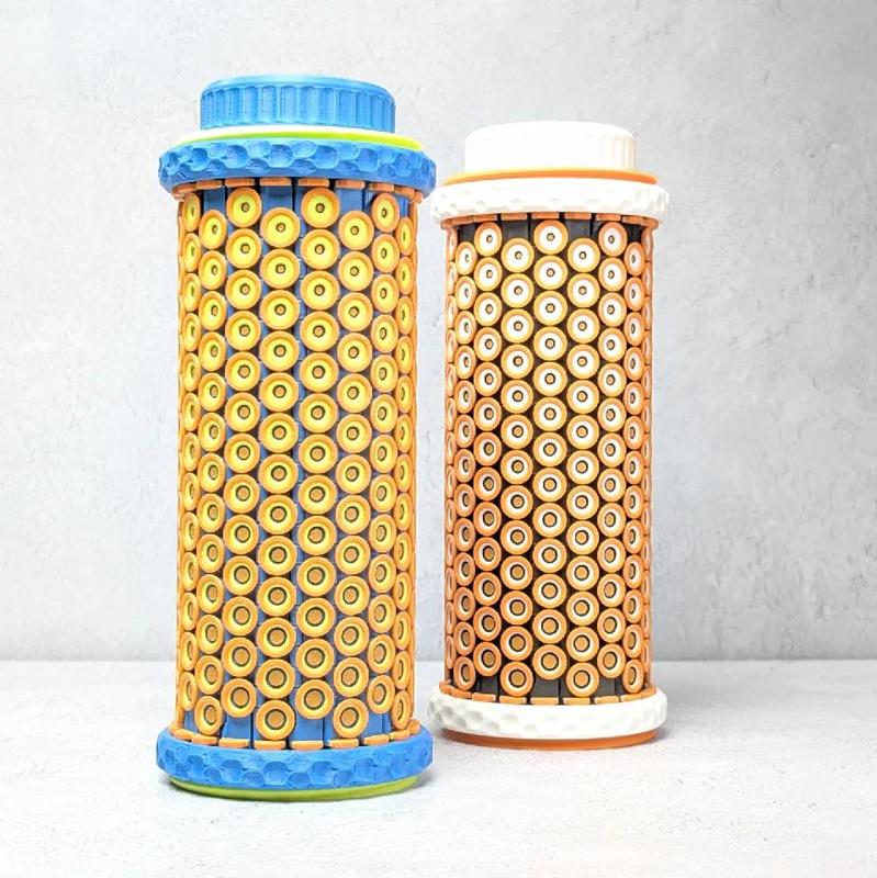 Scrollform Cylinder