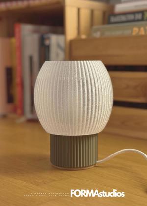 Nyra Lamp – FORMAstudios