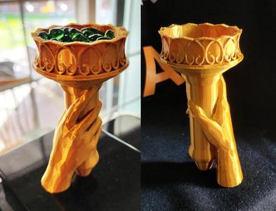 Liberty’s Torch Planter