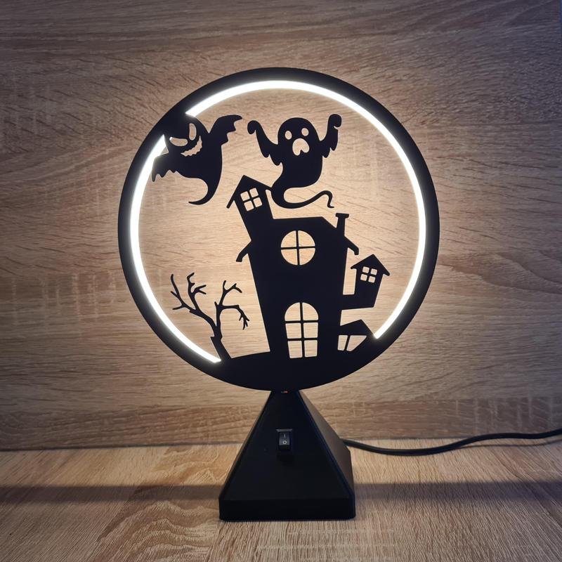 LED Ring Lamp