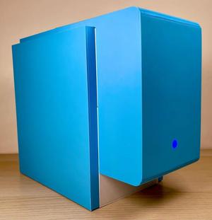 Automatic Pet Food Dispenser with Adjustable Portions