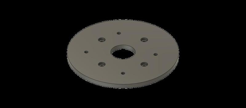 Router Base