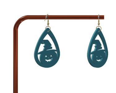 Cute keychain / earrings