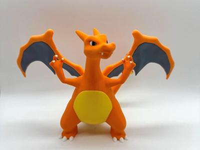Charizard Multicolor