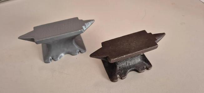 Watchmakers anvil
