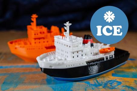 ICE – the icebreaker