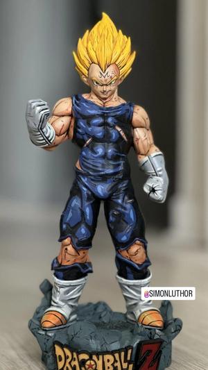 Vegeta corrected exclusive head